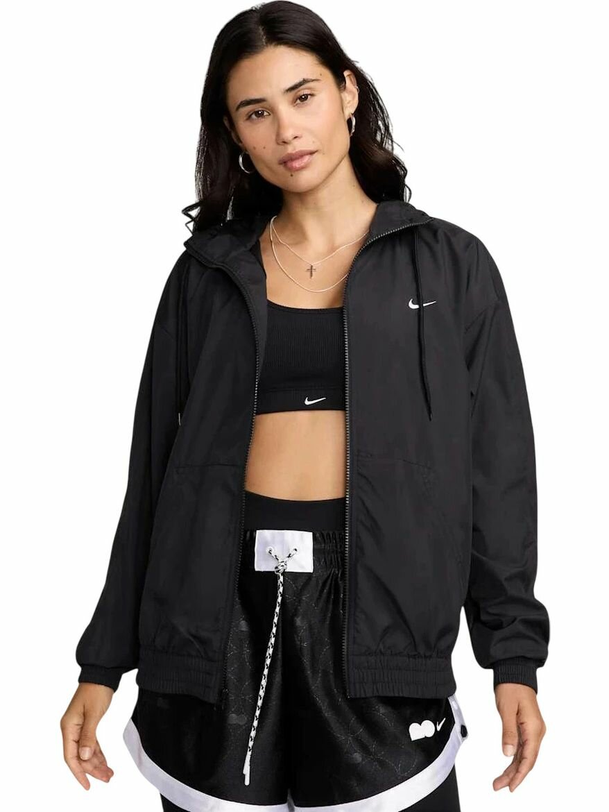 Толстовка спортивная Loose UV Hooded Jacket