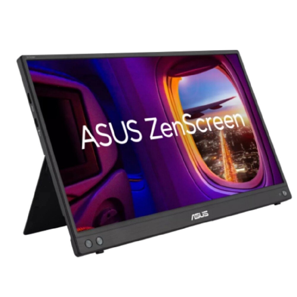 Монитор ASUS LCD 15.6" MB16AHV ZenScreen портативный монитор {IPS 1920x1080 HDMI USB-C}