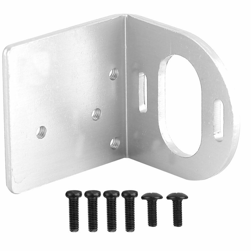 Регулируемый держатель для крепления двигателя основание сиденья для двигателя 540/3660/3650 серебристый