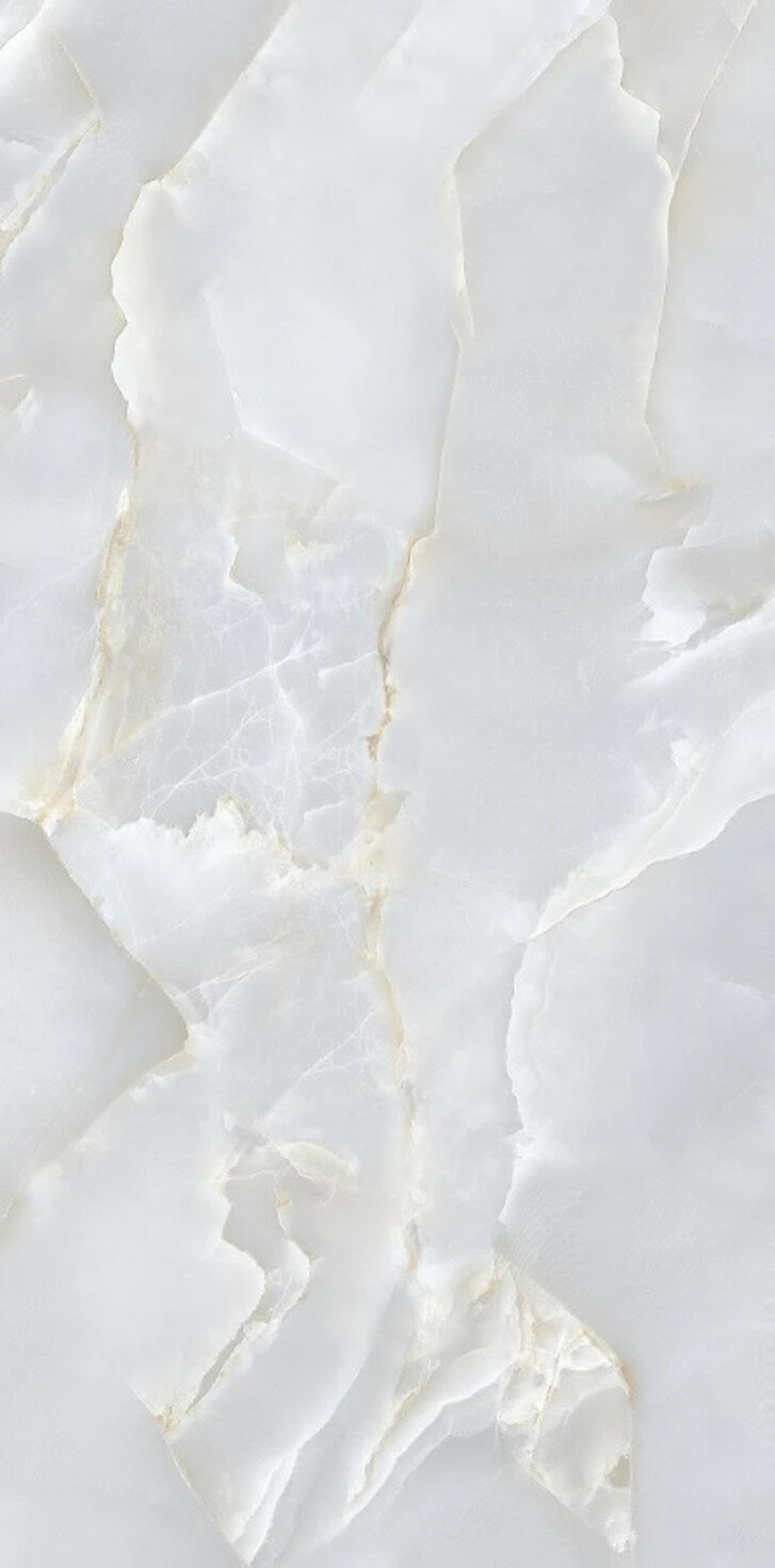 Керамогранит Maimoon Glossy Cristallo Onix blue 60X120 см 144 м²