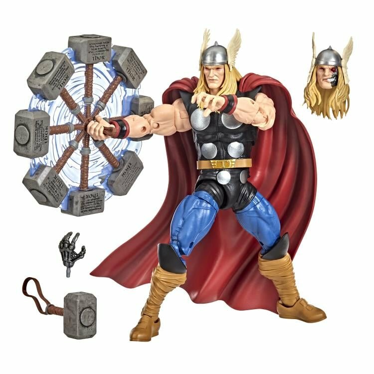 Thor Marvel Legends Marvel's Ragnarok — Эксклюзивная фигурка