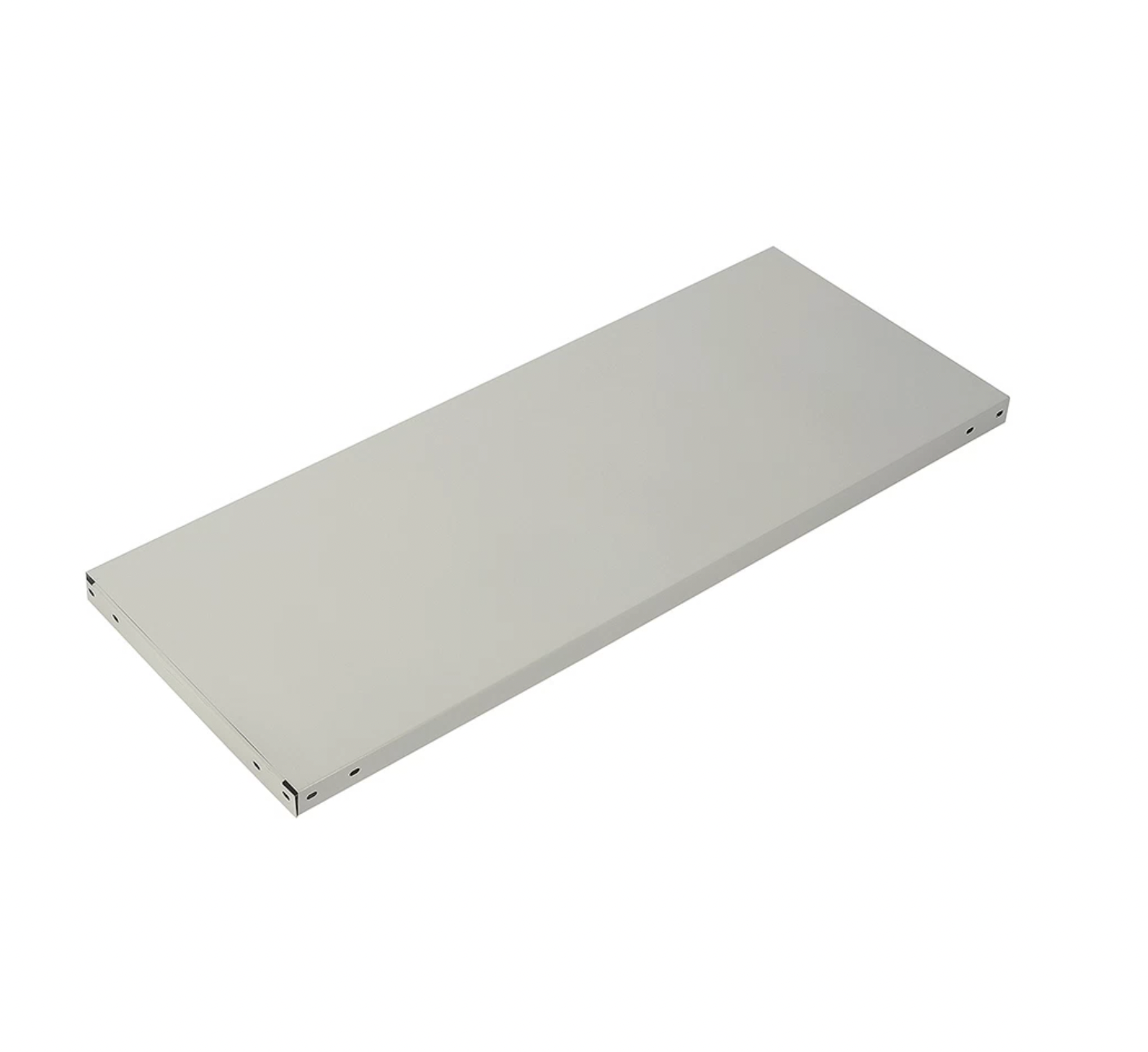 Полка для металлического стеллажа КМ 35x1000x400 мм