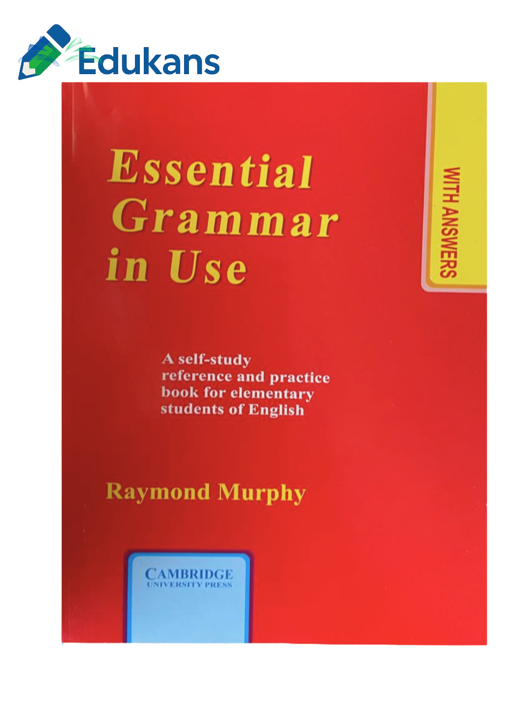 Raymond Murphy "Essential Grammar in Use" (Elementary) - с ответами