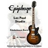 Фото Epiphone Les Paul Studio LT