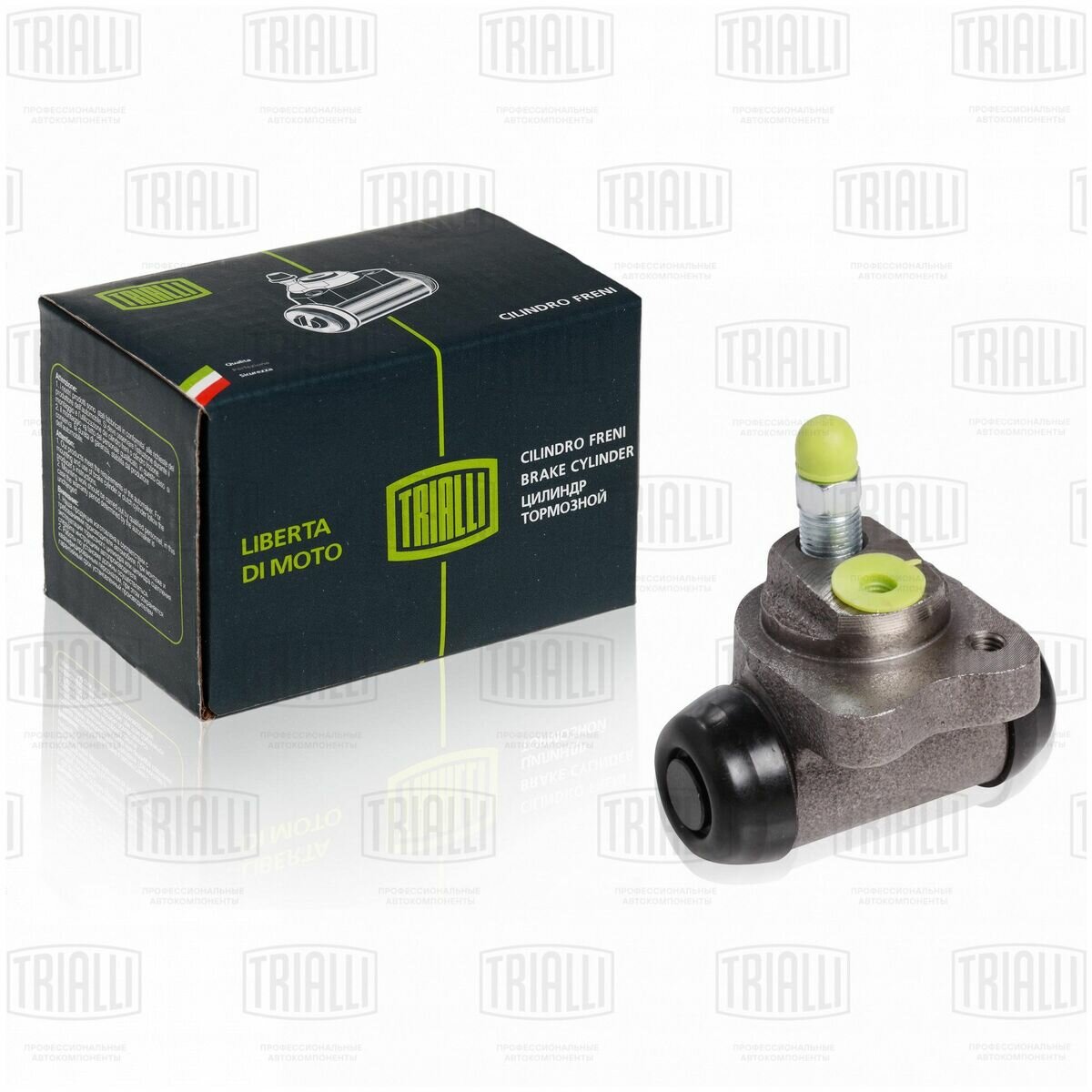 Цилиндр Торм. Зад. Для А/М Daewoo Matiz (98-) D=17.4Mm (Cf 0543)(Trialli Cf0543)