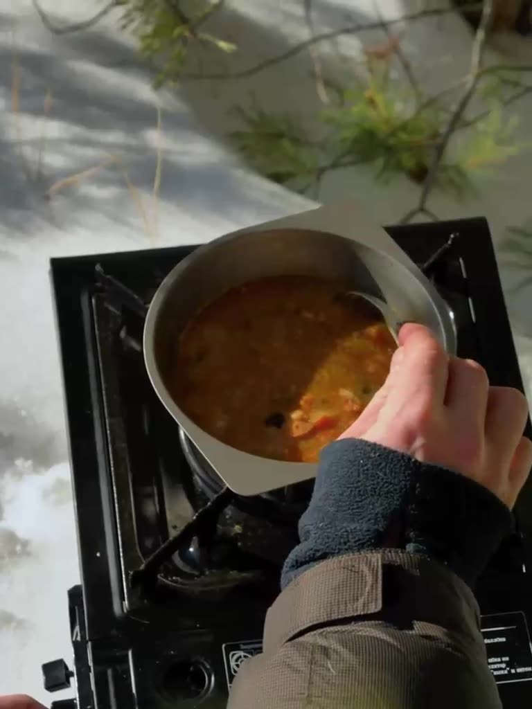 Готовое блюдо Кронидов Греча с курицей Готовая еда/ Консервы натуральные Набор 4 шт. по 300 г — фото 1
