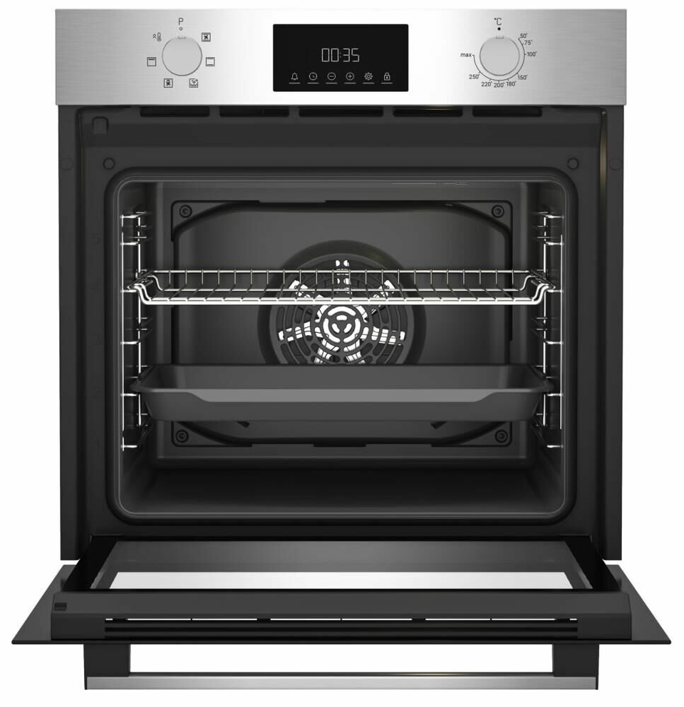 Духовой шкаф IBFTE 3644 IX 869890300170 INDESIT