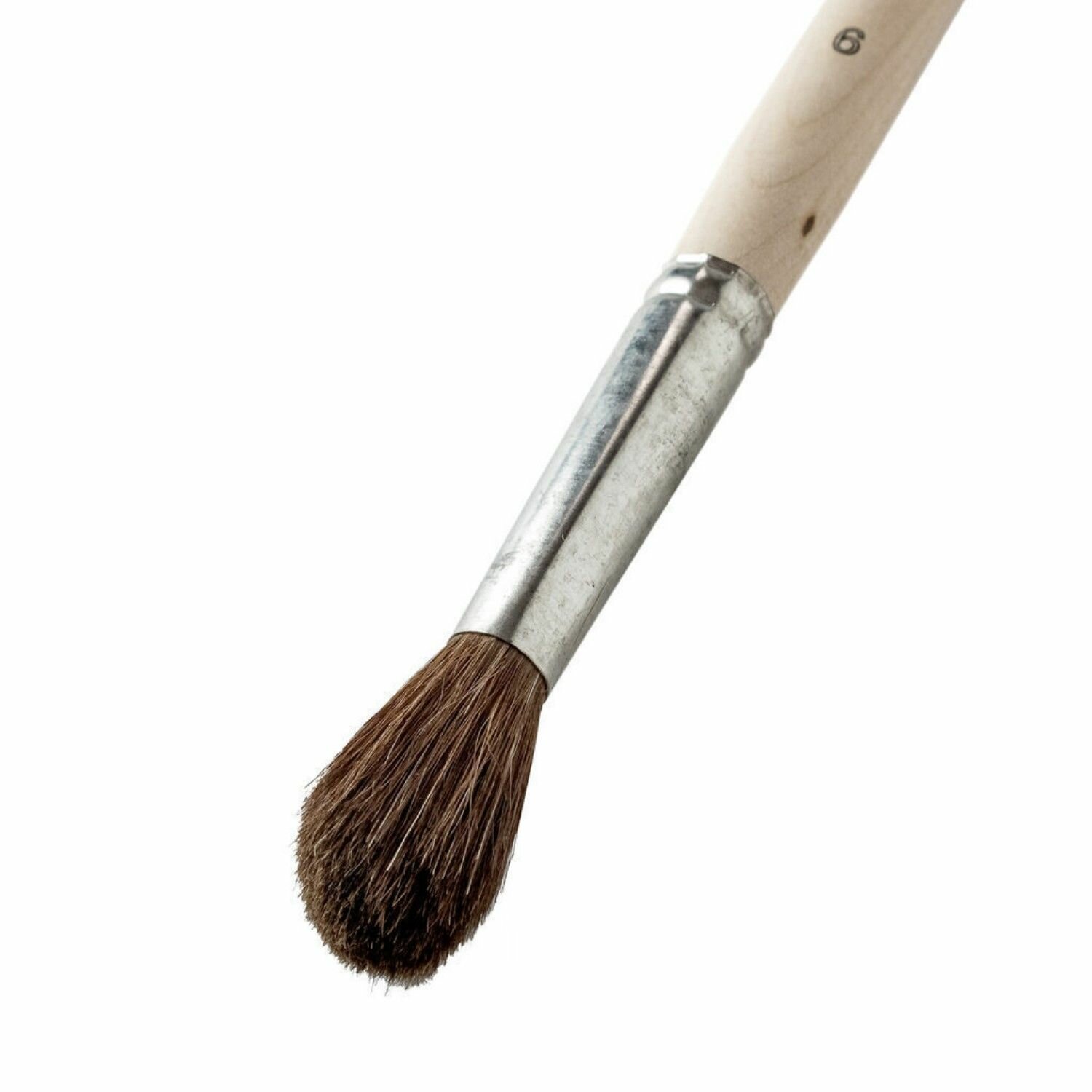 Кисть пони круглая 9   Артекс  живописная