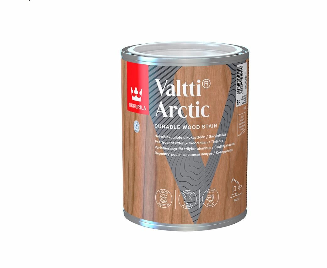 Фасадная лазурь Tikkurila 