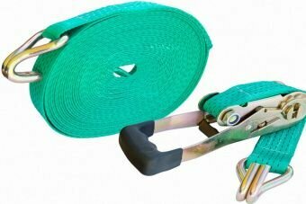 Ремень крепления груза 10м 6- 12 т. Polyester