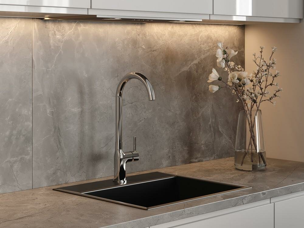 Смеситель для кухни Cersanit - фото №8