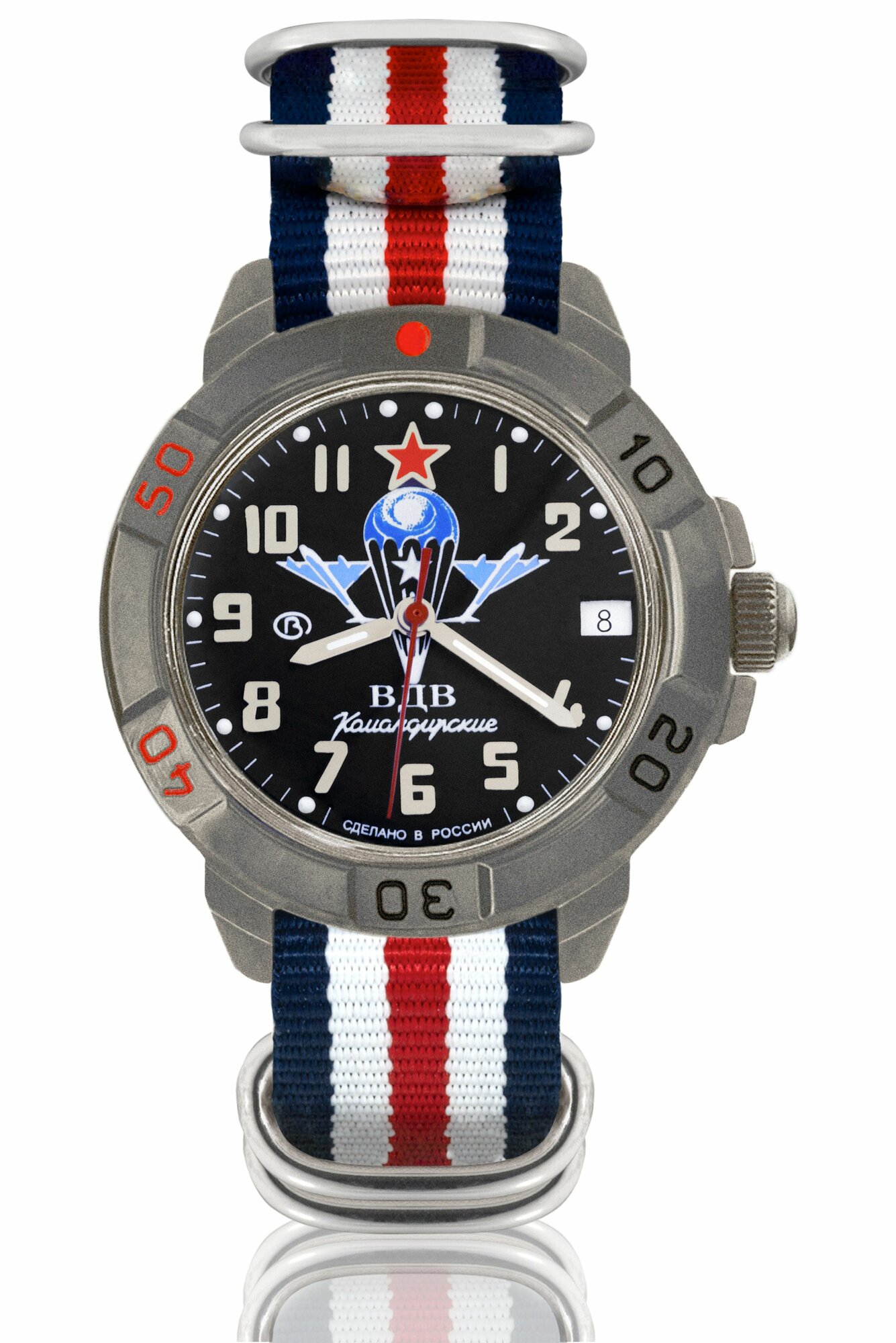 Наручные часы Восток Командирские 