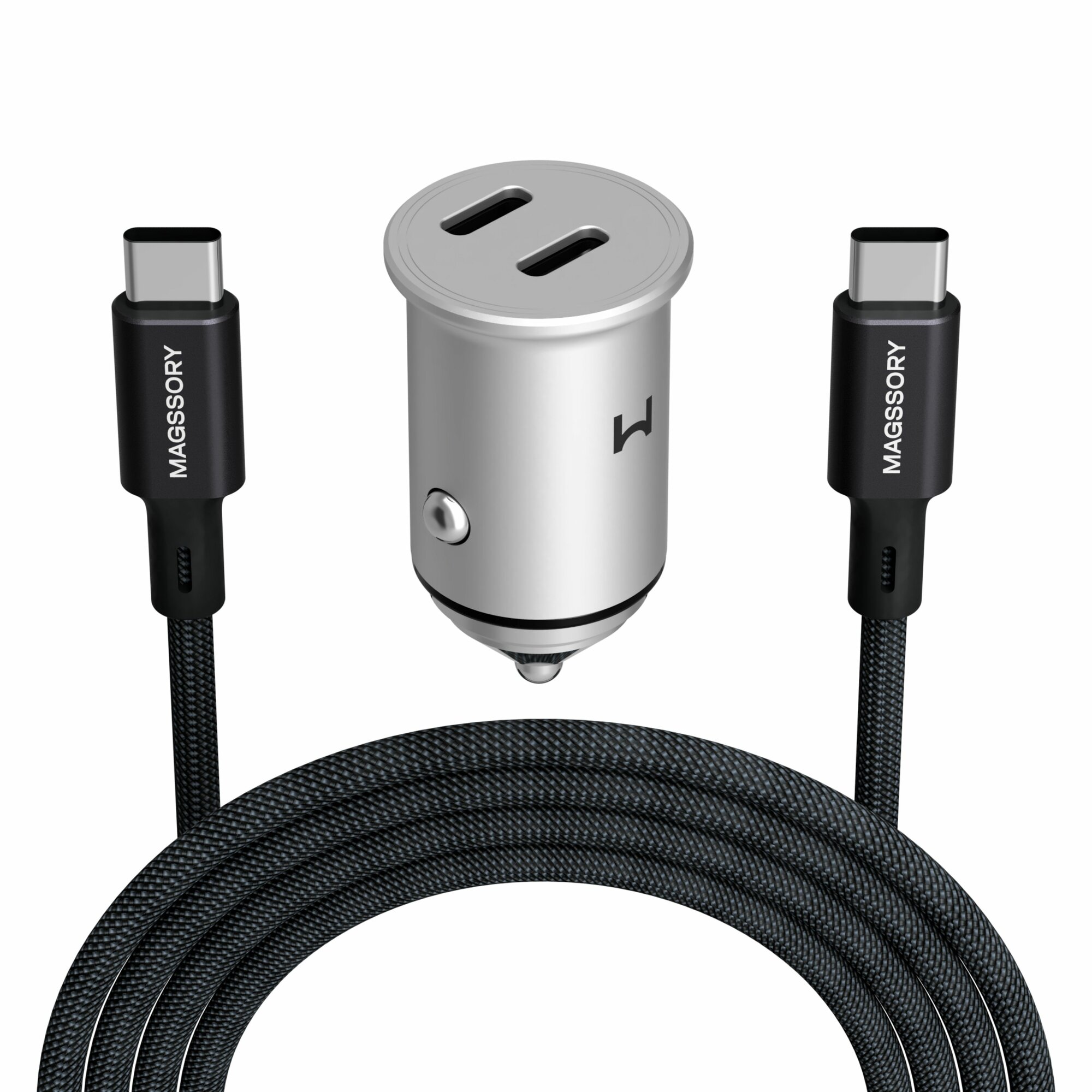 Автомобильное зарядное устройство — фото 1