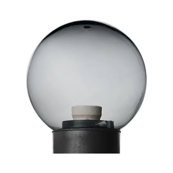 Светильник уличный шар НТУ дымчатый d200 мм IP54 Е27