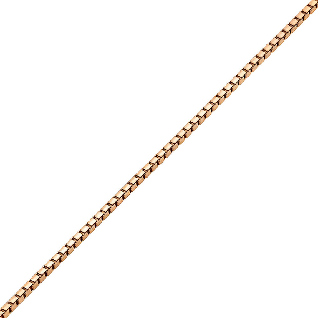 Цепь красное золото, 585 проба