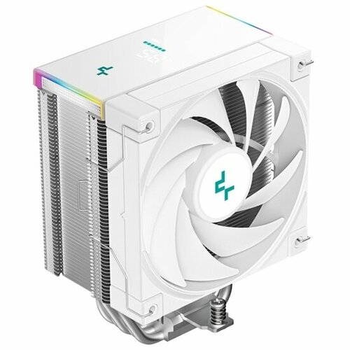 Кулер для процессора Deepcool AK500S DIGITAL SE WH (R-AK500S-WHADMN-GJD)