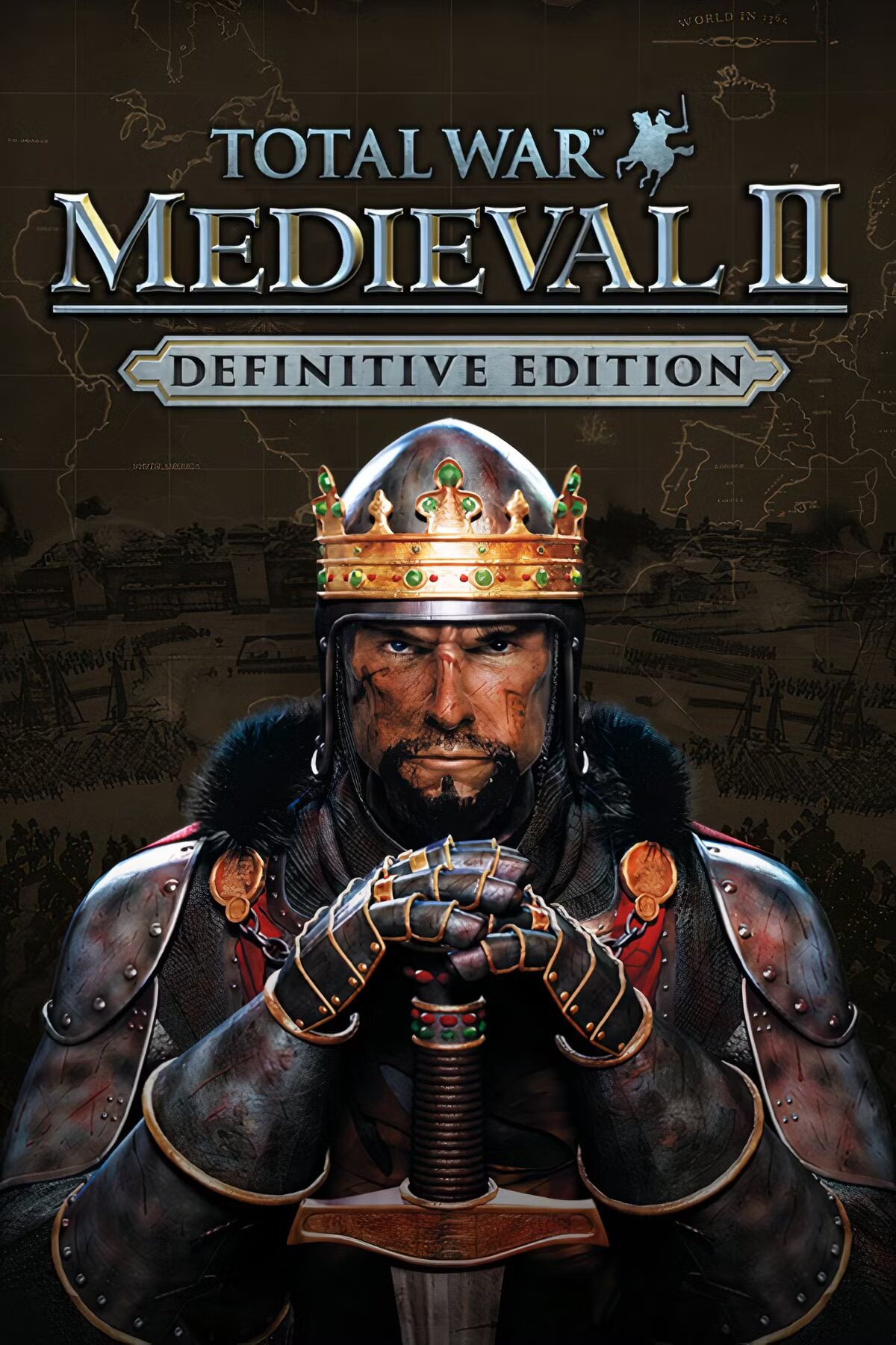 Игра Total War: MEDIEVAL II Definitive Edition / Steam / Все страны