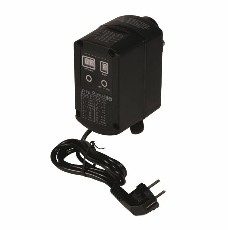 Автомат промыва (привод автоматической промывки) для F76S F74 HS10S Honeywell Z11S-A