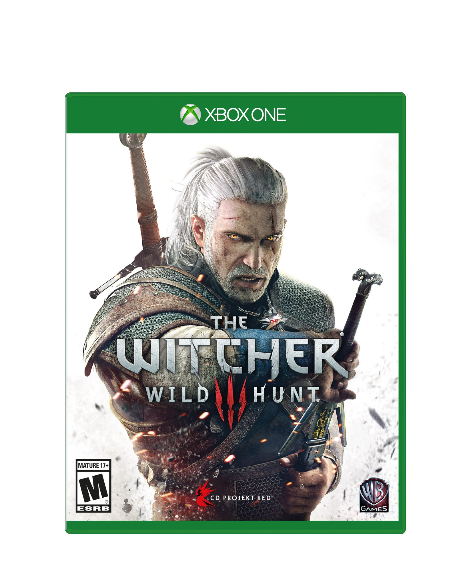 Игра The Witcher 3: Wild Hunt, цифровой ключ для Xbox One/Series X|S, Русская озвучка, Аргентина