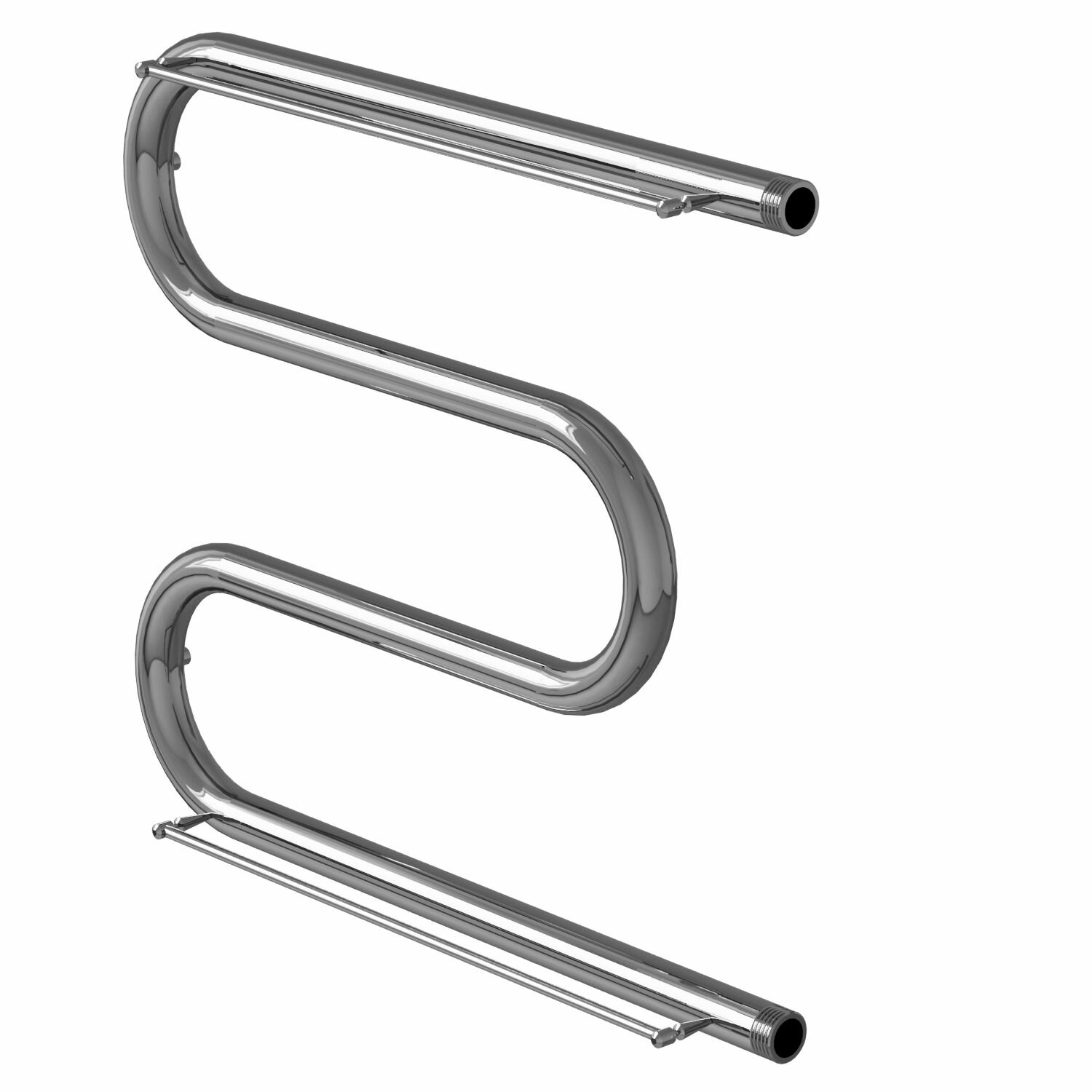 Полотенцесушитель MIXLINE SIMPLE M 50х60 1' полка