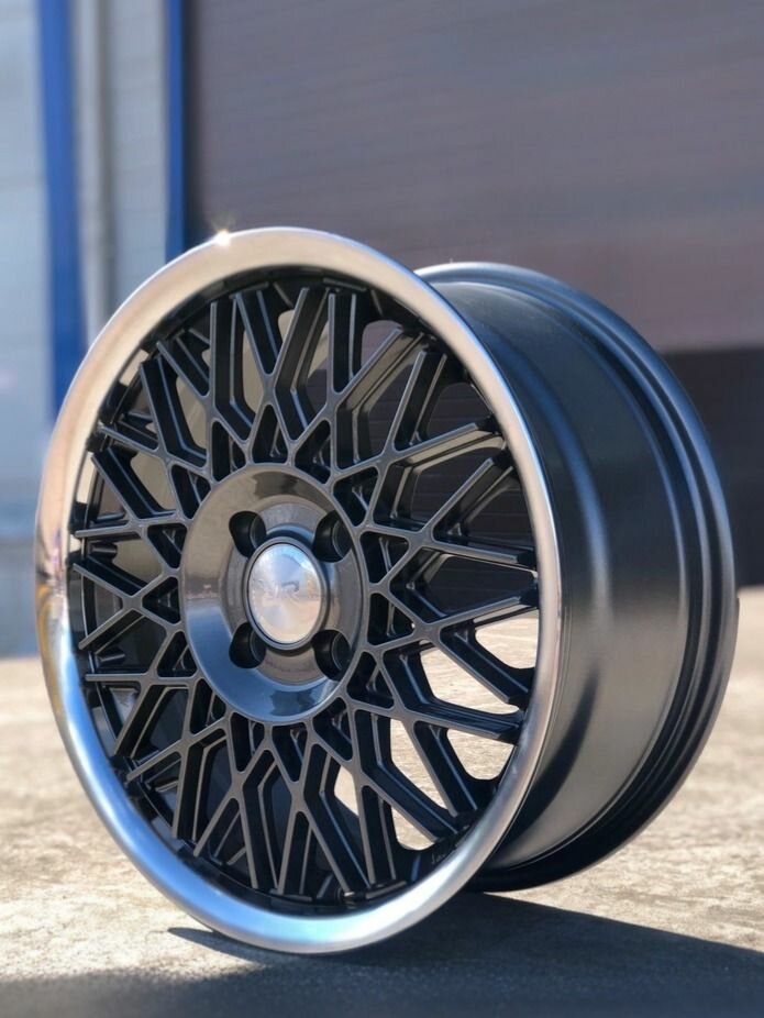 Диски автомобильные RR CSS3375 15*6,5 4*100 ET35 60,1 G-LP