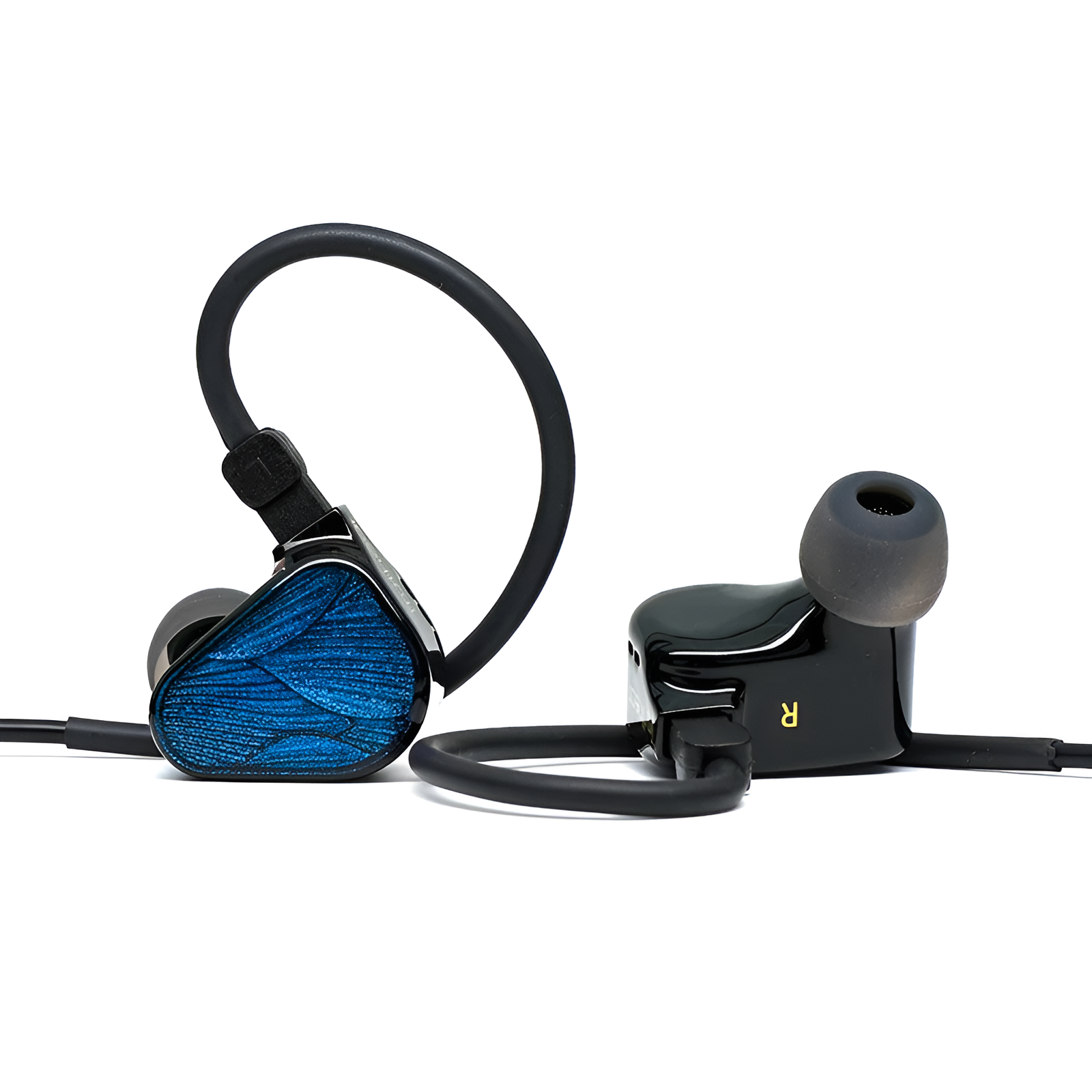 Наушники Truthear Crinacle "Zero Blue 2", 1,2 м, динамические