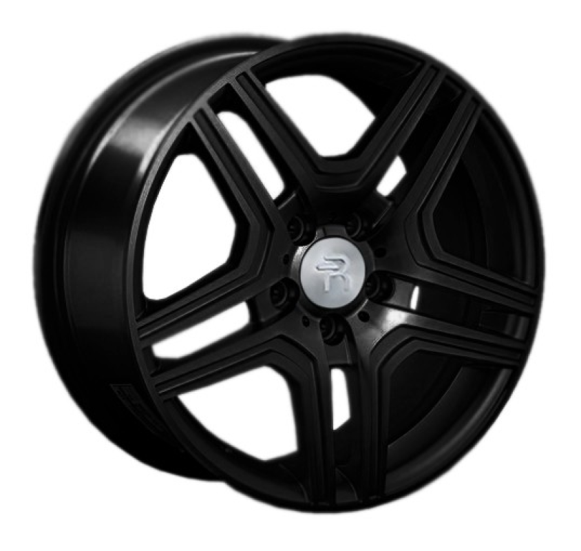 Диск колесный Replica Replay MR67 8,5x19 5x112 Dia66.6 ET43 цвет GMF (темно-серый, полировка)