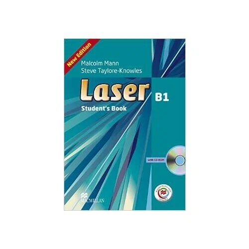 LASER B1 Student’s Book & Workbook — Комплексный курс английского языка для уровня B1