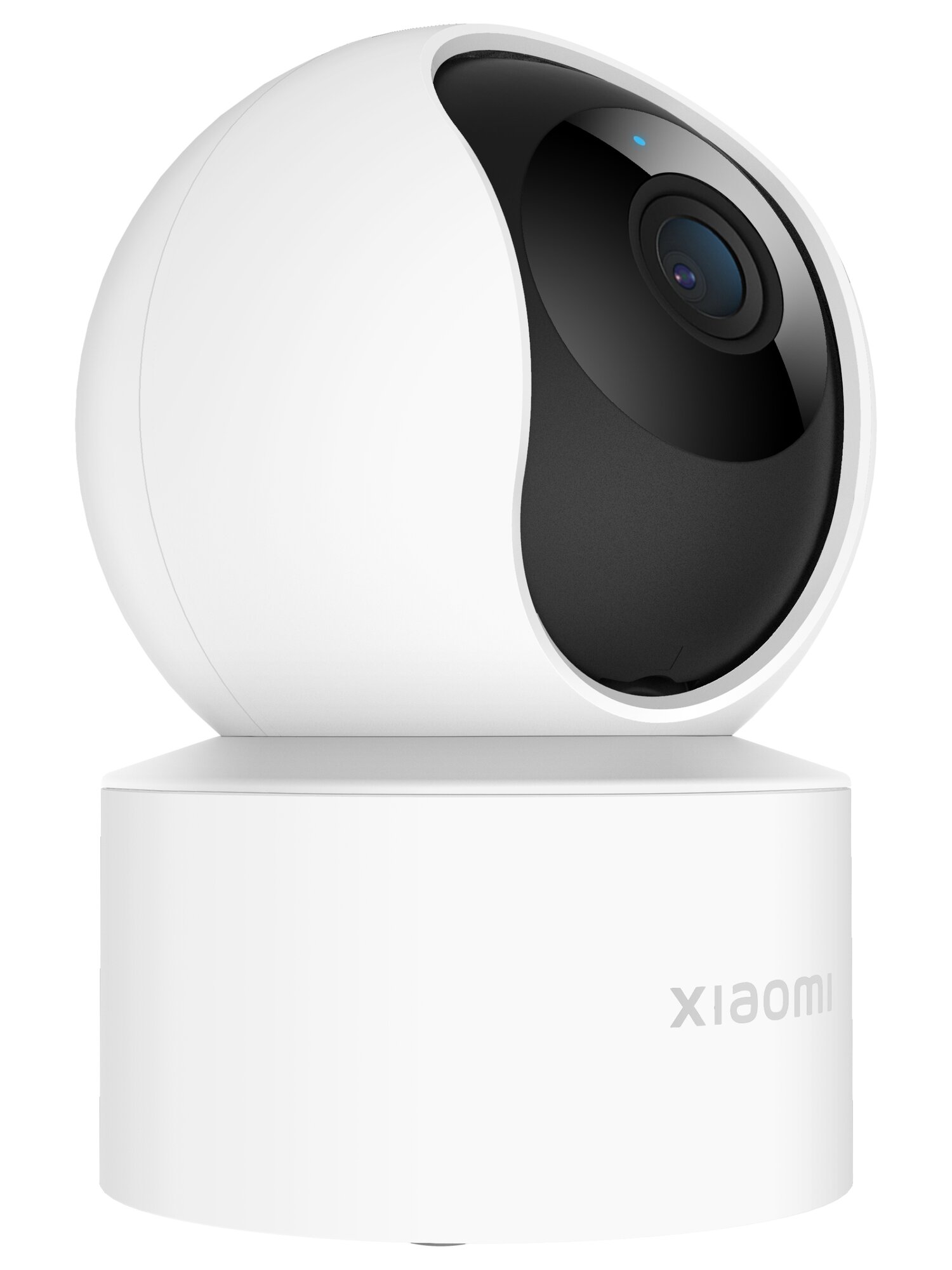 Камера видеонаблюдения Xiaomi Smart Camera C200(BHR6766GL), 1080p FullHD, Wi-Fi, 360, ночной режим, для дома, белый — фото 1