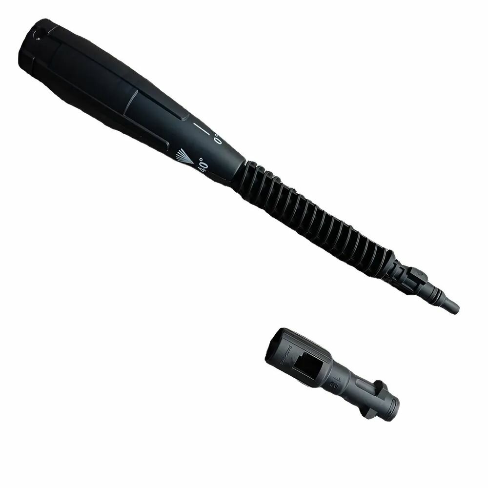 Многофункциональная струйная трубка Vario Power 4 в 1 (подходит для Karcher Керхер K2 К3 К4 К5 К7) регулируемая распылительная насадка для мойки высокого давления