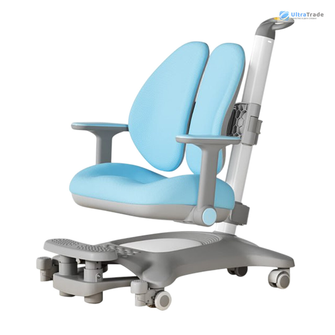 Детское кресло Xiaomi Igrow Ridge Protection Liftable Learning Chair Maple Sugar Blue (9pro)