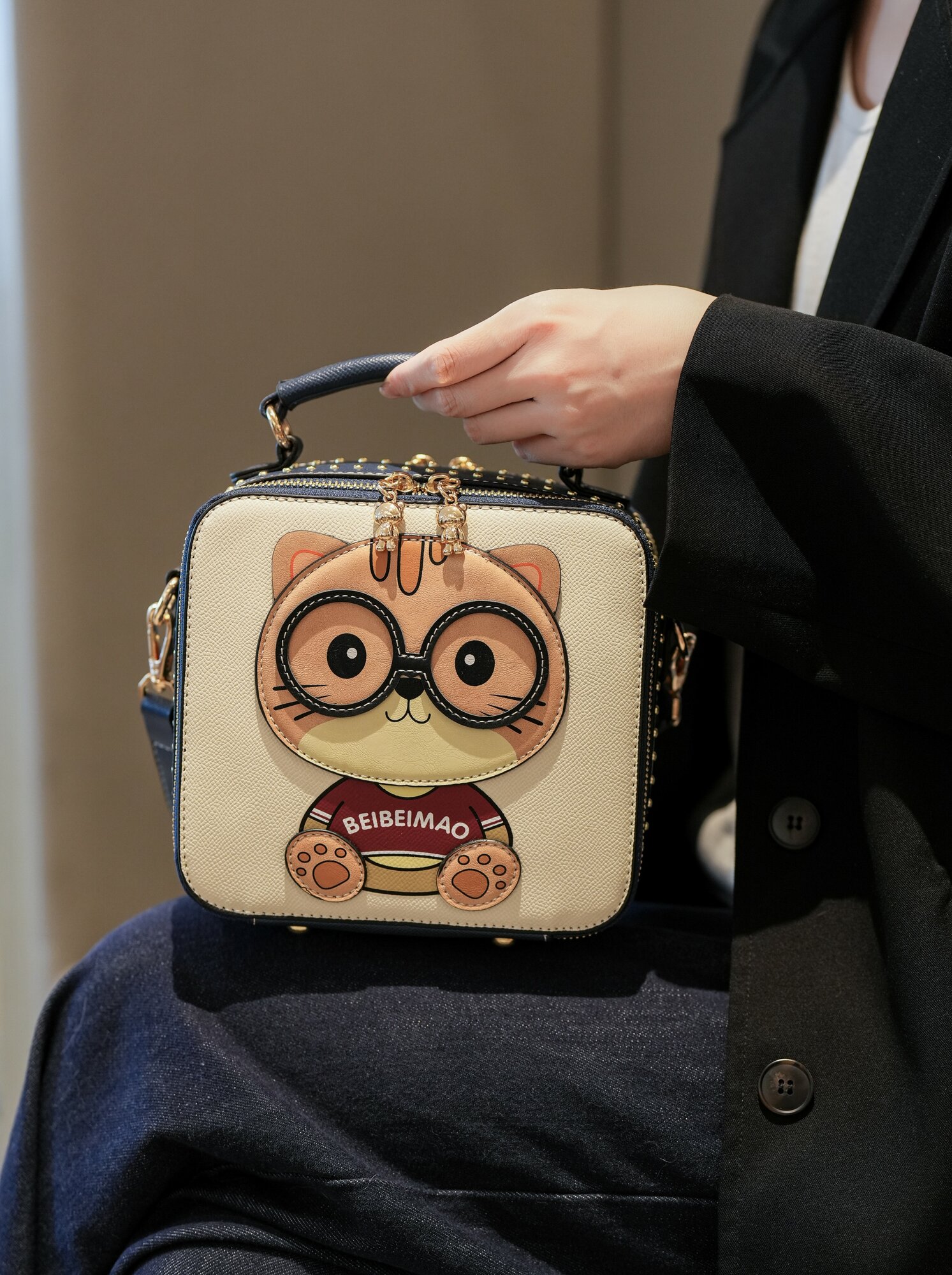 Сумка кросс-боди BeiBaoBao 