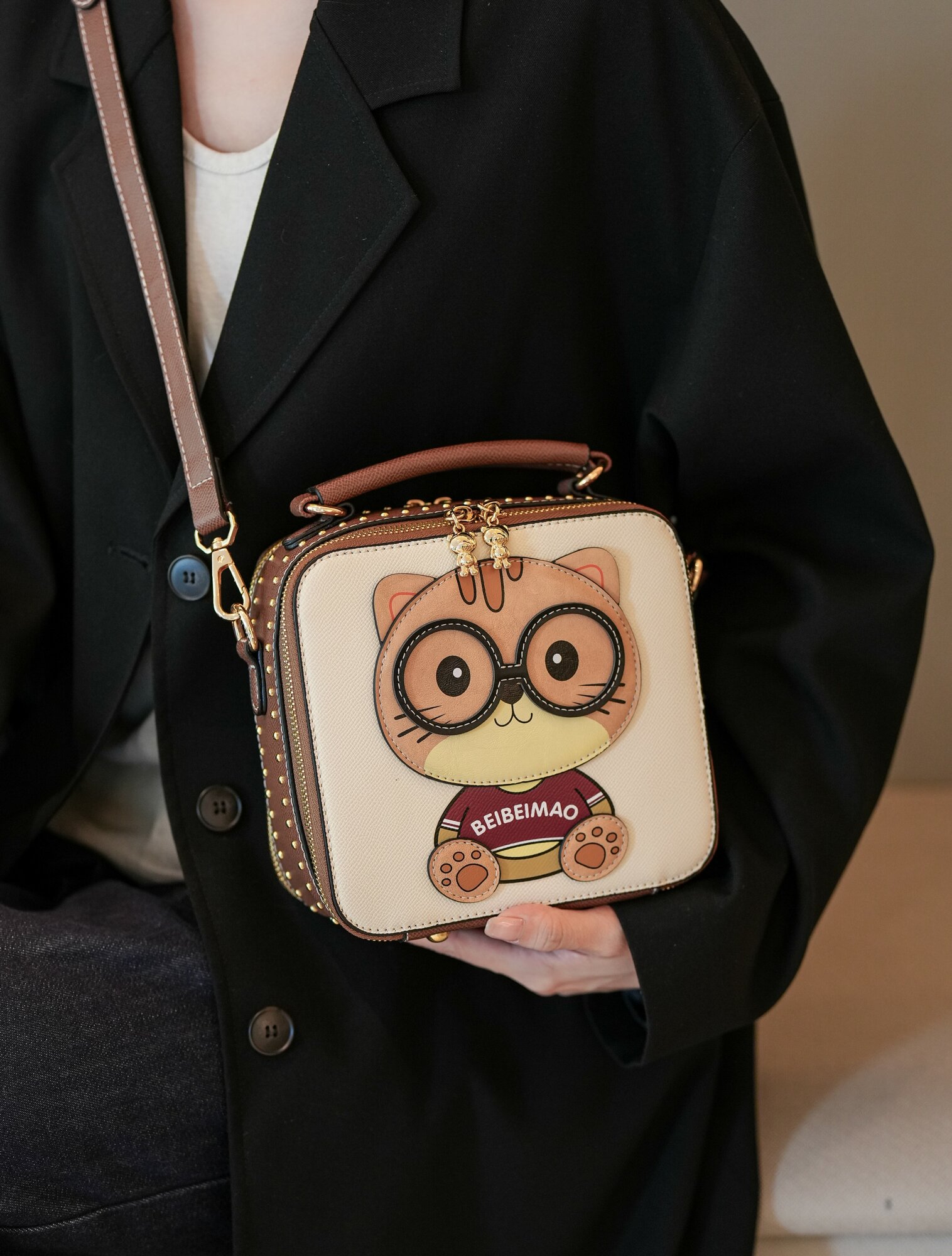 Сумка кросс-боди BeiBaoBao 