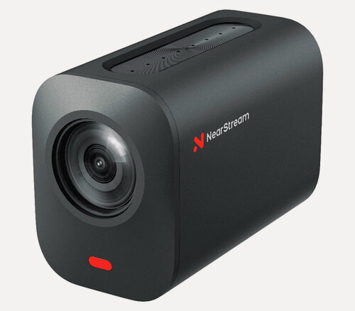 Изображение товара Веб-камера Nearity NearStream VM33, 2K, USB / Wi-Fi, 10х опт. зум