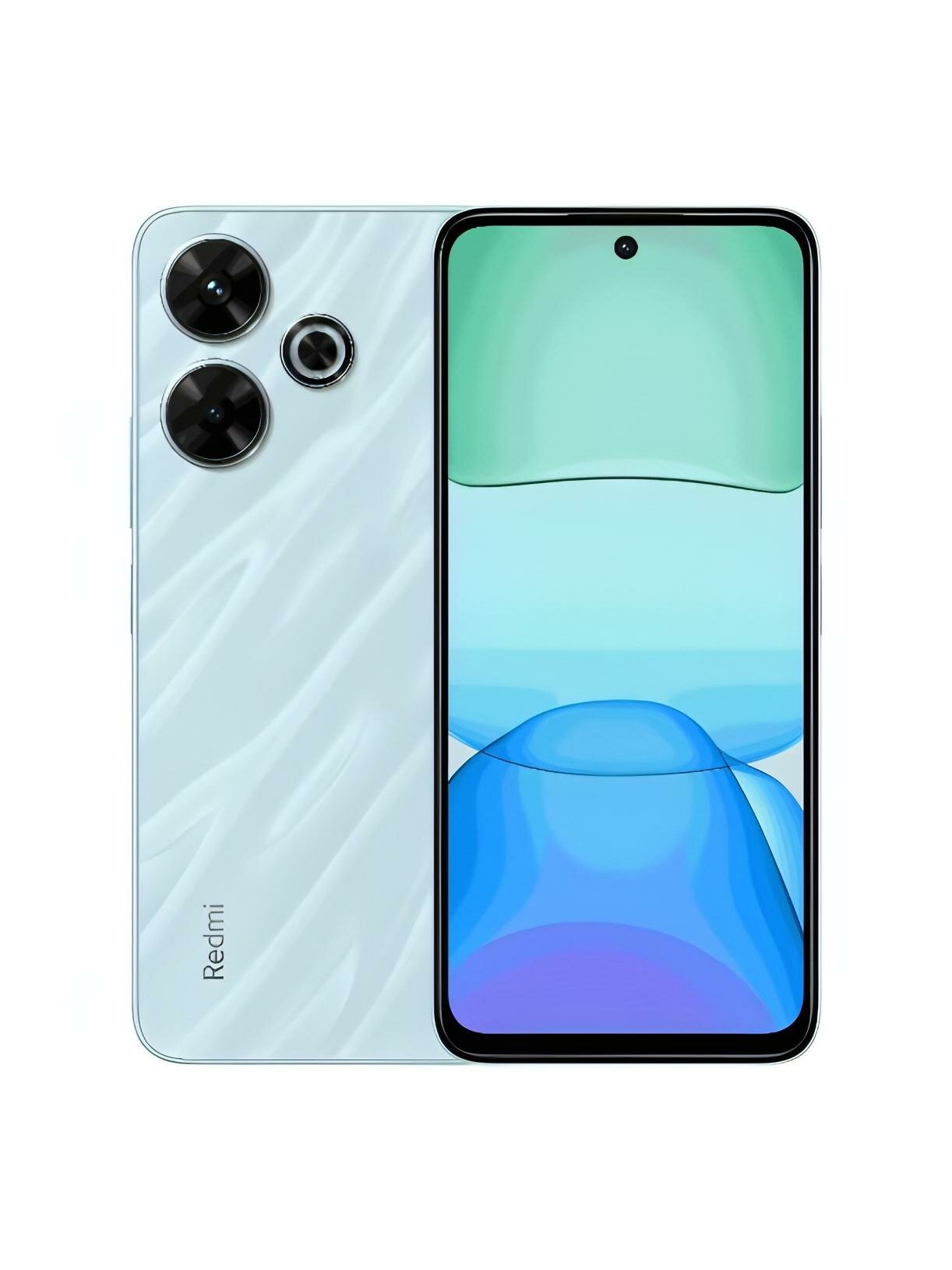 Смартфон Xiaomi Redmi 13 8/256GB Ocean Blue — фото 1