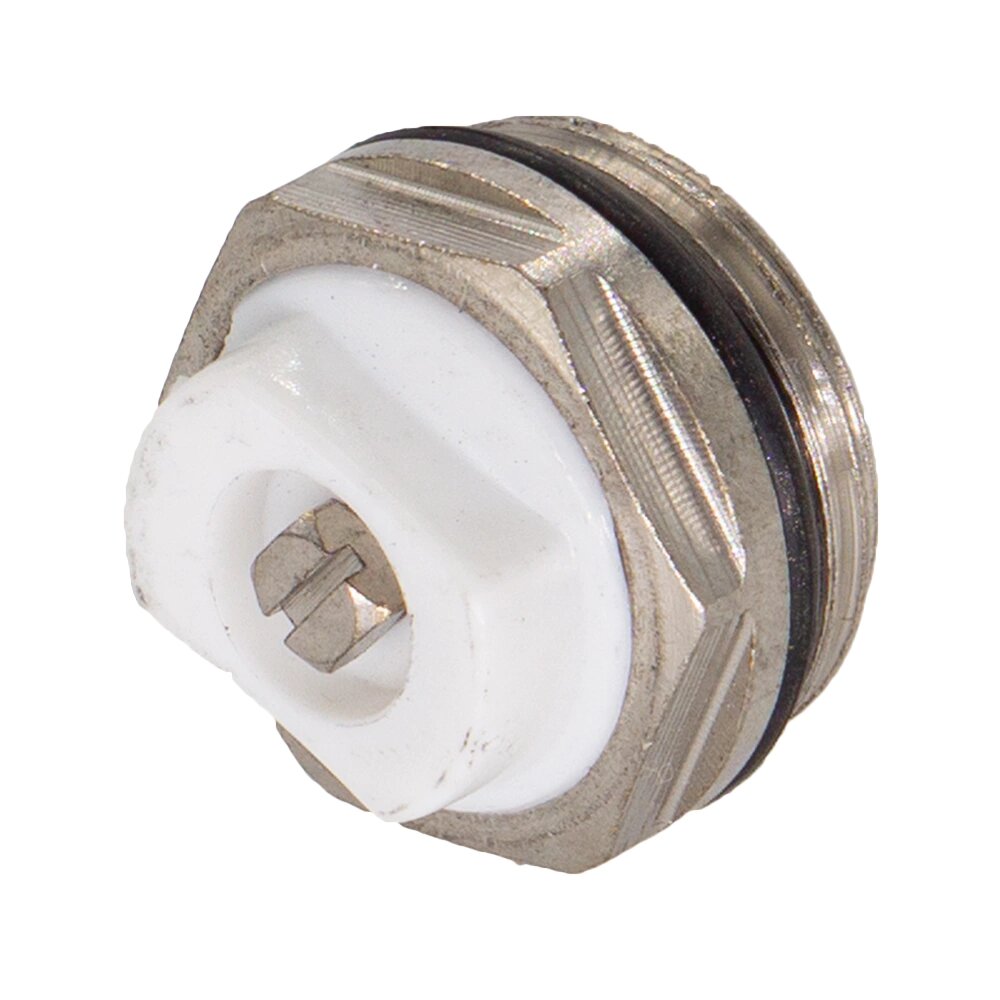 Воздухоотводчик Маевского ручной 1/2