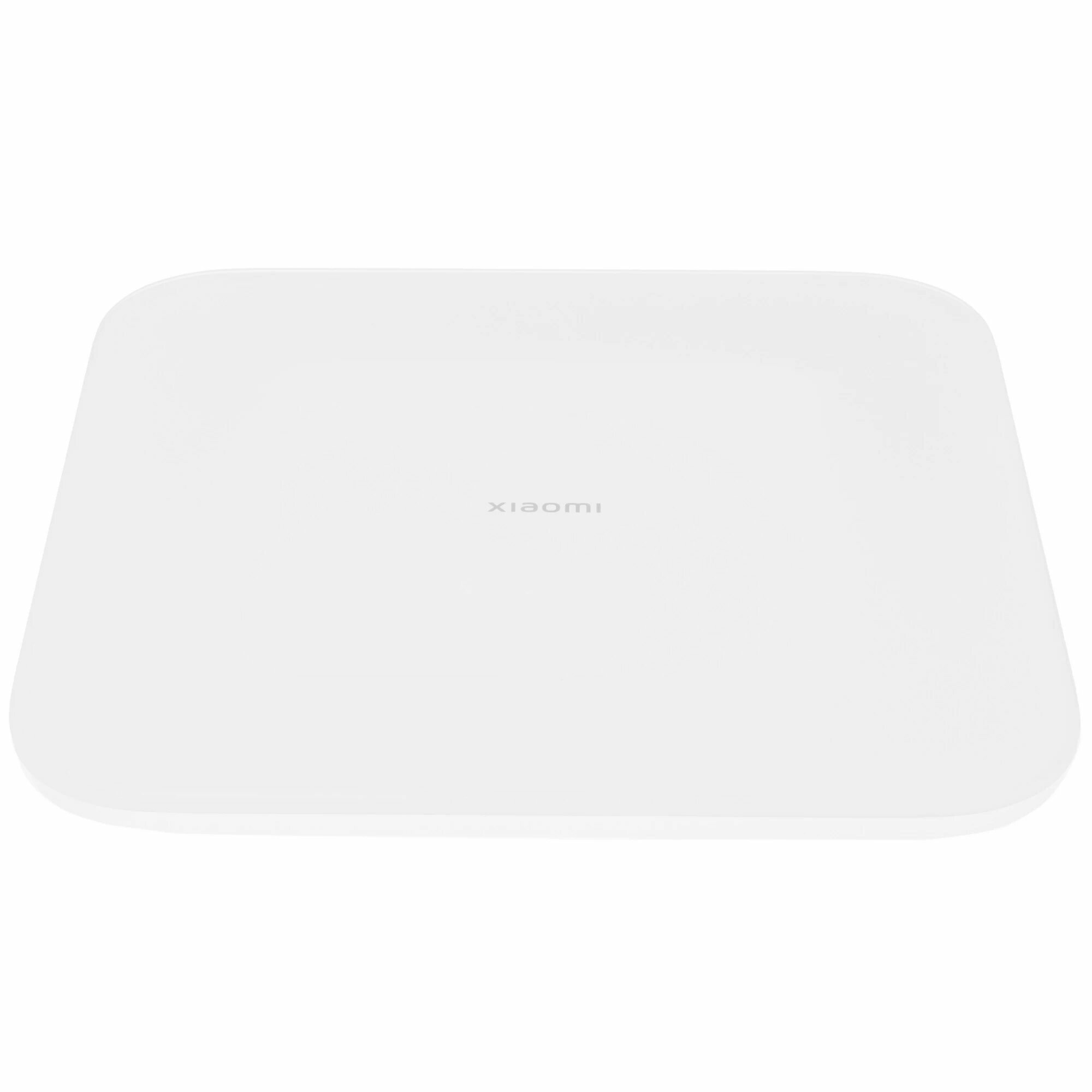 Весы напольные Xiaomi Smart Scale S200, белые, с приложением, до 150 кг — фото 1
