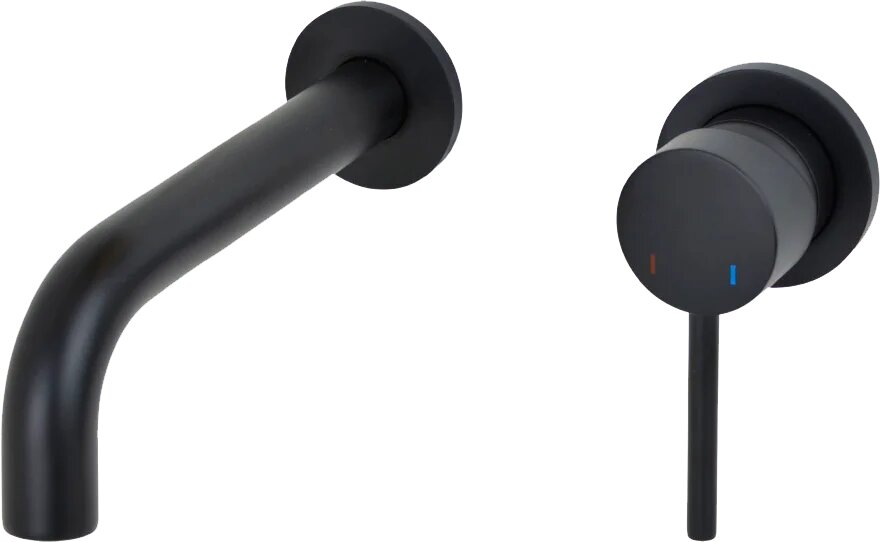 Смеситель для раковины Bronze de Luxe Scandi 14511B российский