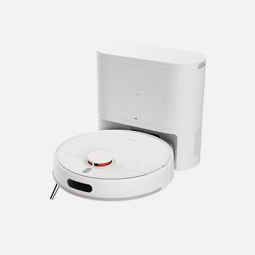 Изображение товара Робот-пылесос Xiaomi Robot Vacuum H40 EU (BHR07XBEU), сухая и влажная уборка