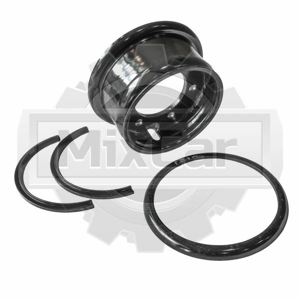 Диск колесный 5.00-8 (443701200171) (Сварной) — фото 1