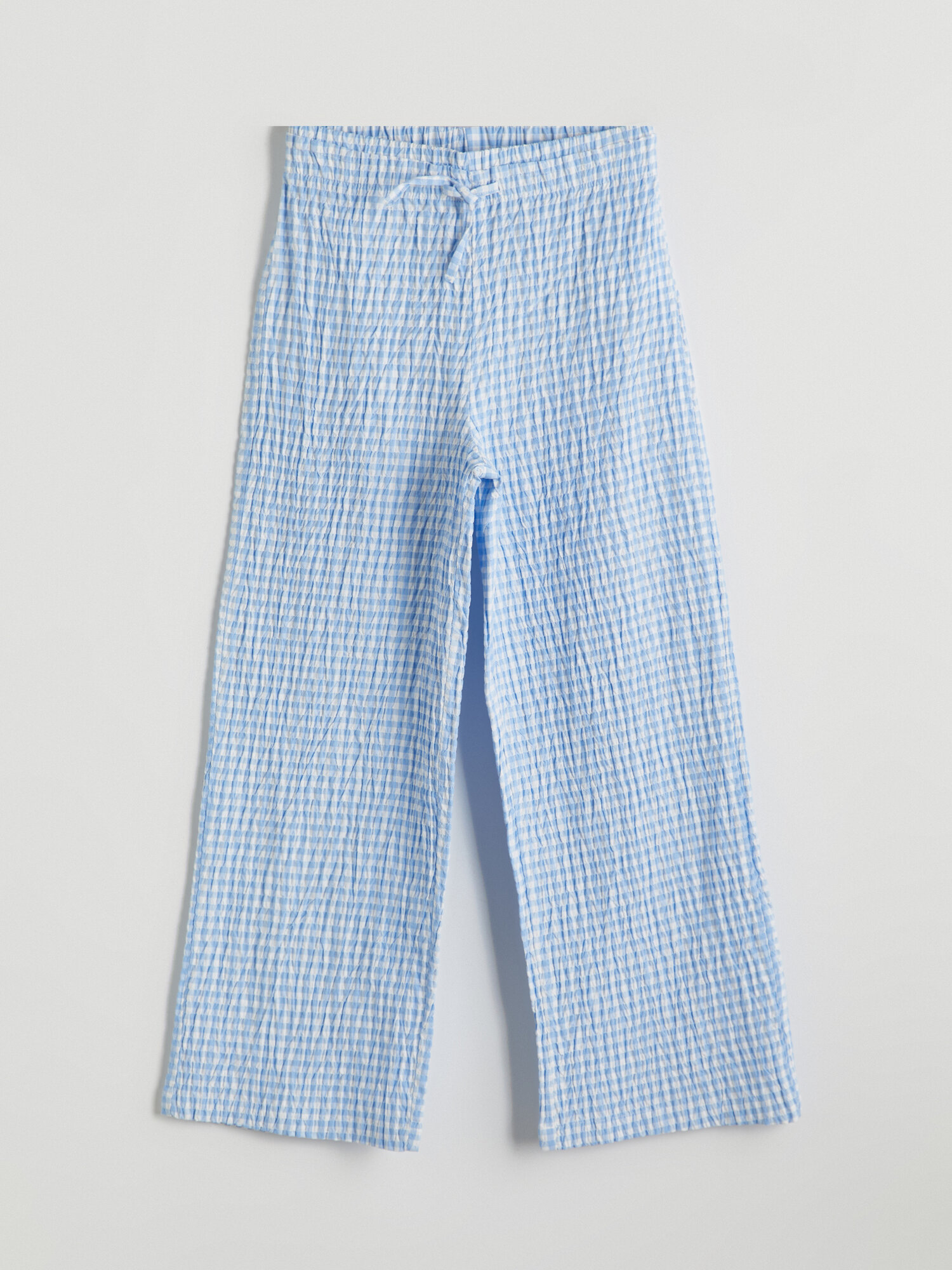 Брюки LC Waikiki размер 10-11 лет голубой