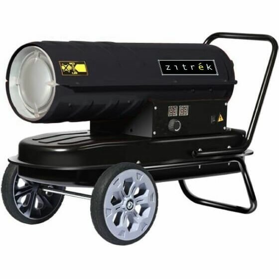 Тепловая пушка Zitrek BFG-20 070-2801