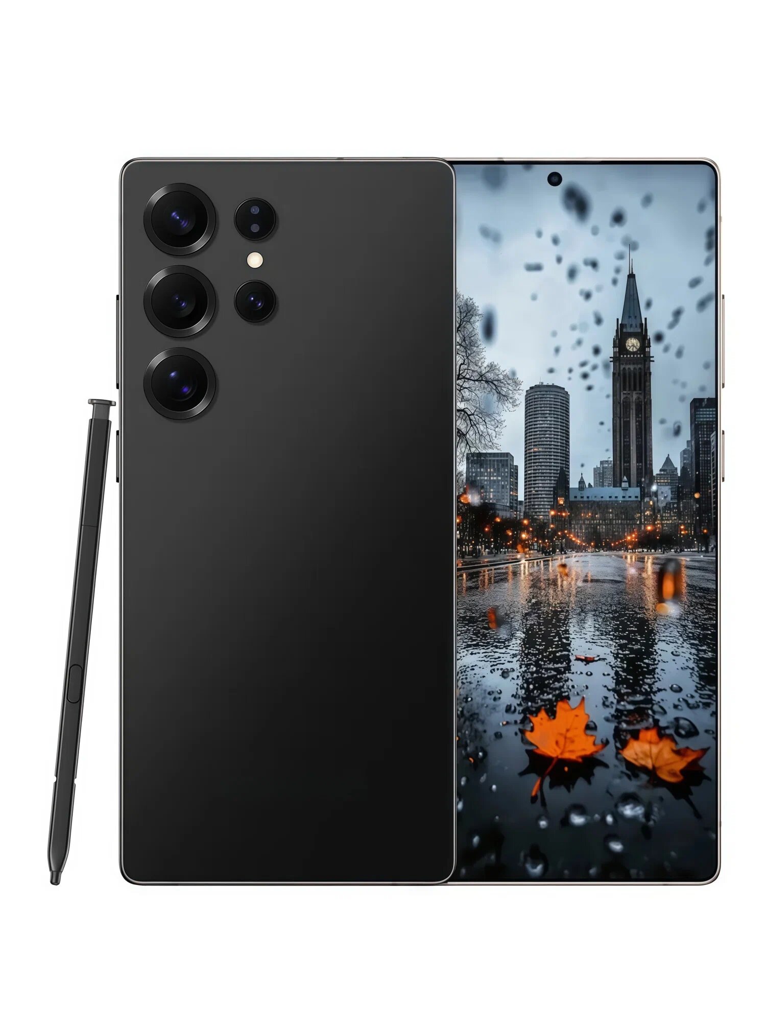 Смартфон CMX i16Pro Max, Android, 12+512 Гб, IPS, 2 SIM, 6.8", 10 ядер
