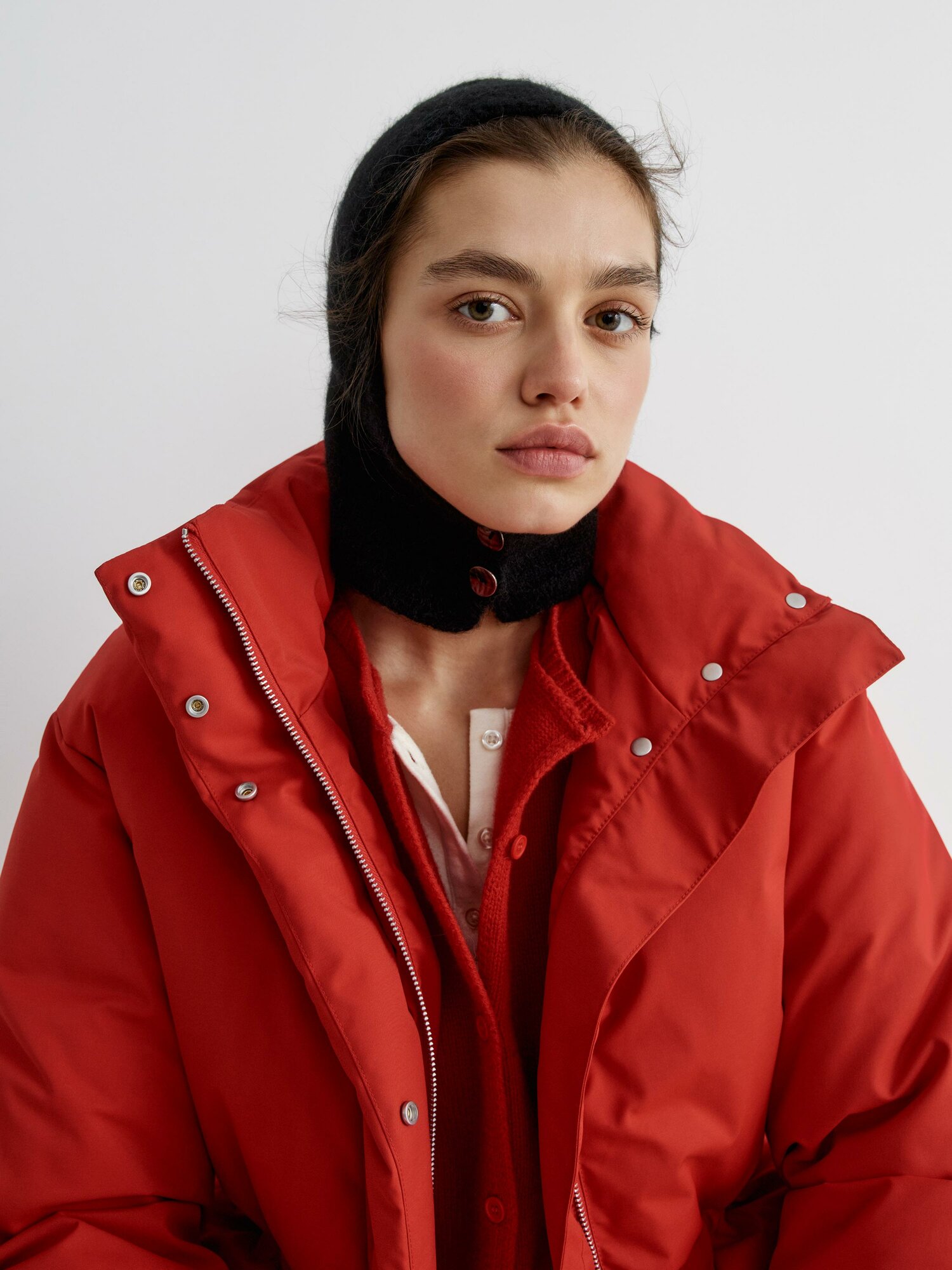 Капор для женщин