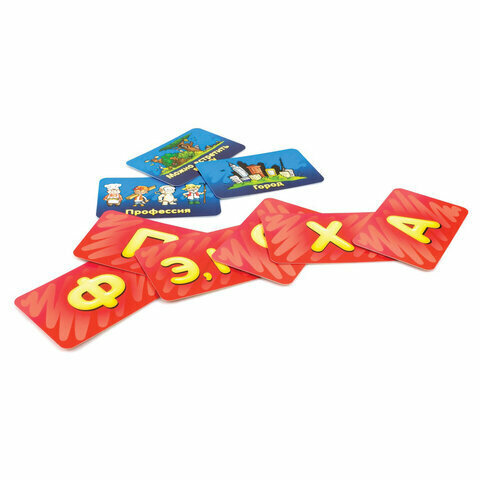 Игра настольная "Соображарий Junior", Hobby world, 1757 — фото 1