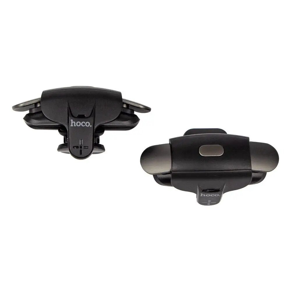 Геймпад триггер Hoco GM6 , Black-gray импульсные триггеры на зарядке — фото 1