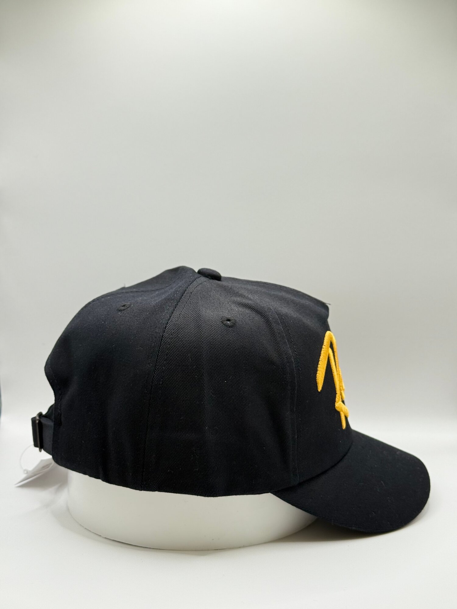 Кепка Ray-Ban Корейская кепка для взрослых и детей, размер OneSize, черный — фото 1