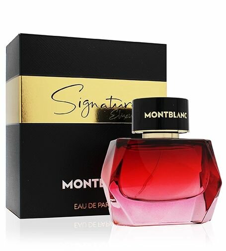 Montblanc Signature Elixir Женская вода парфюмерная EDP 50 ml