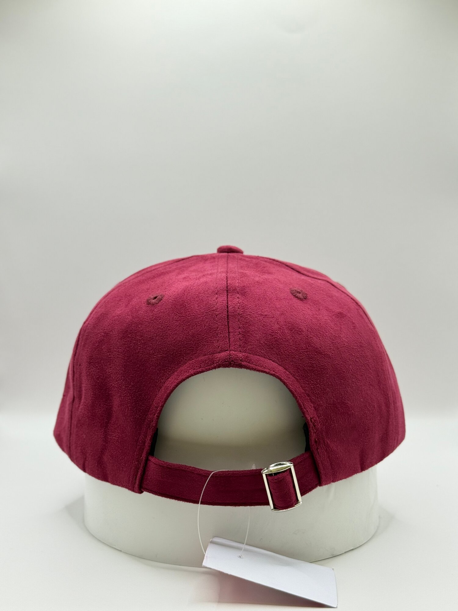 Кепка NIKE кепка для взрослых и детей, размер OneSize, бордовый — фото 1