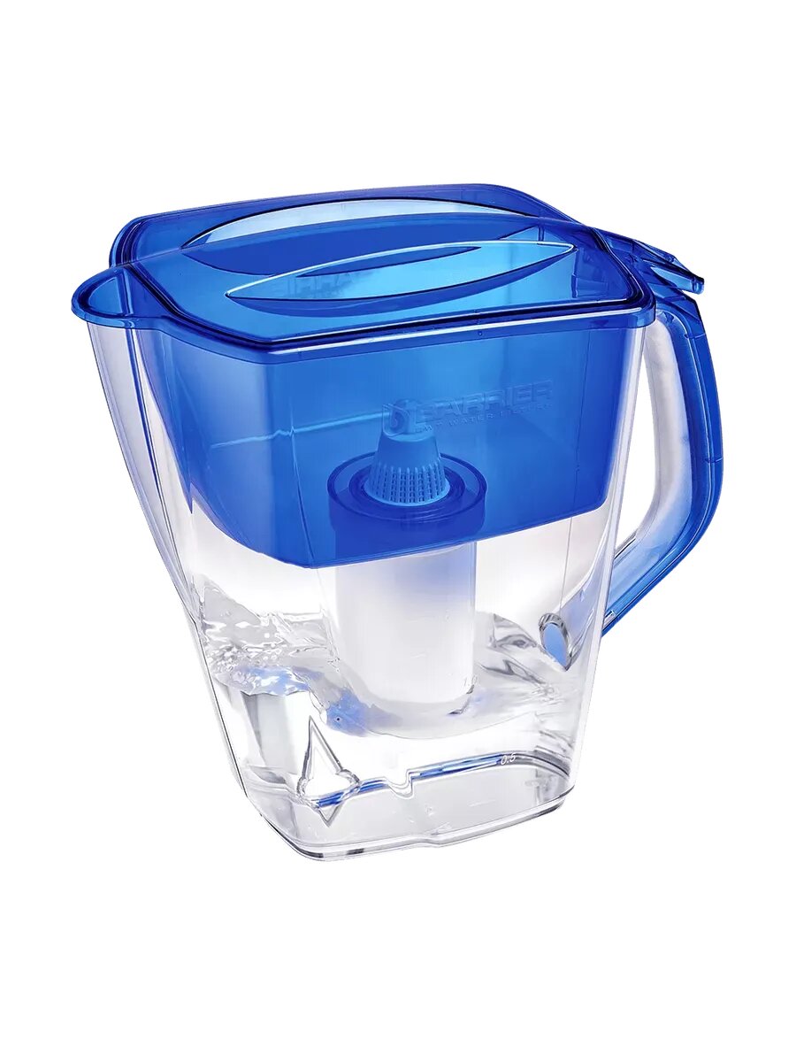 Фильтр-кувшин Гранд индиго В881Р00 4.2л 350л ресурс